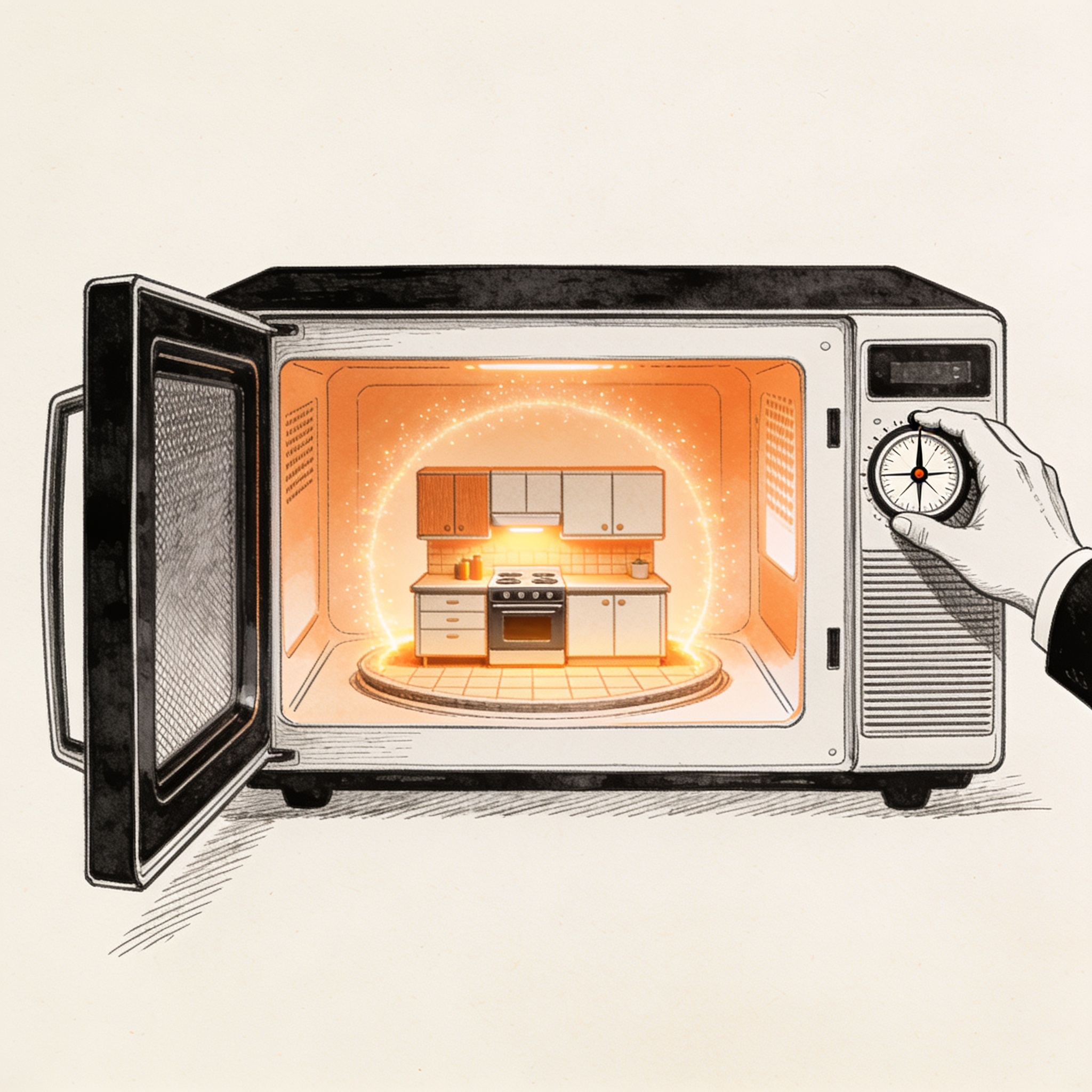 My journey to the microwave alternate timeline — LessWrong cover art